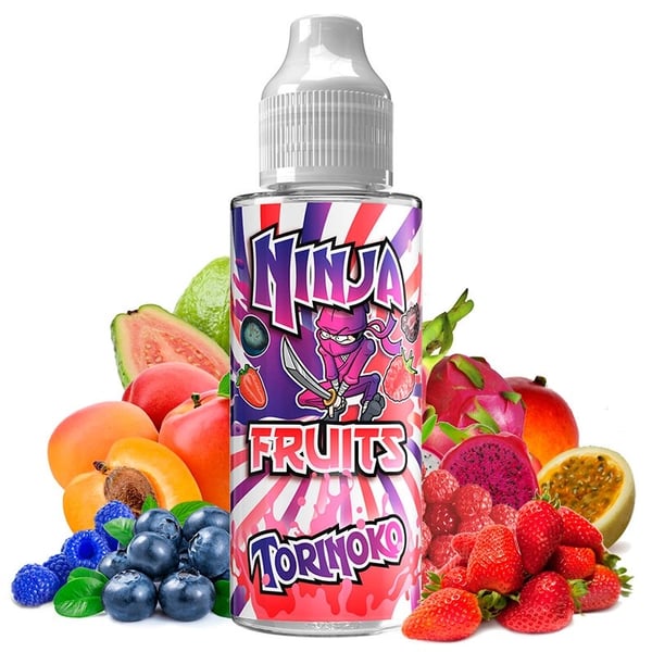 Torinoko - Ninja Fruits