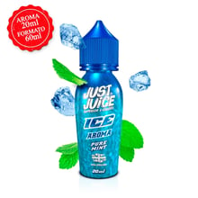 Aroma Pure Mint - Just Juice Ice 20ml (Longfill)