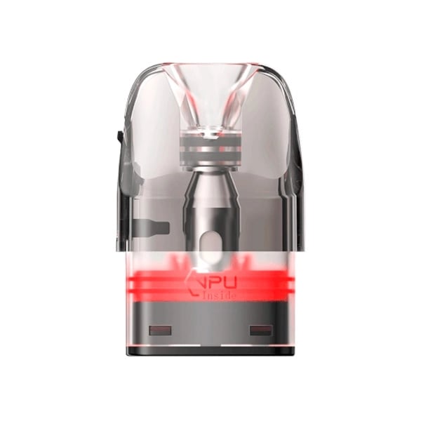 Recambios Geekvape Q v2 Recarga Lateral (Pack de 3)
