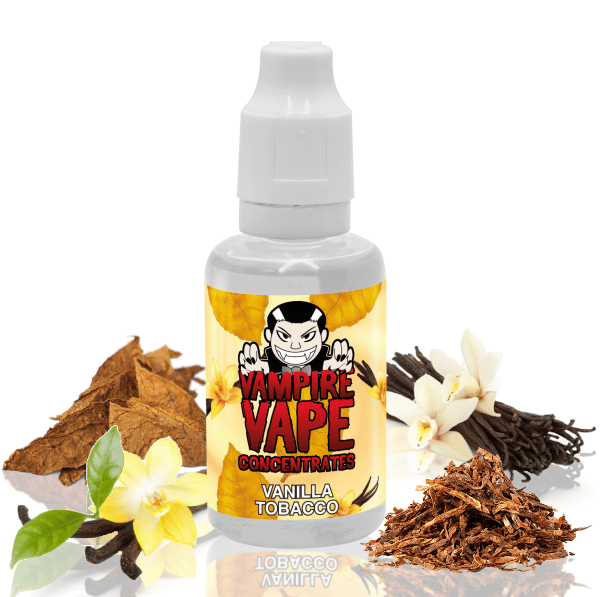 Aroma Vanilla Tobacco - Vampire Vape