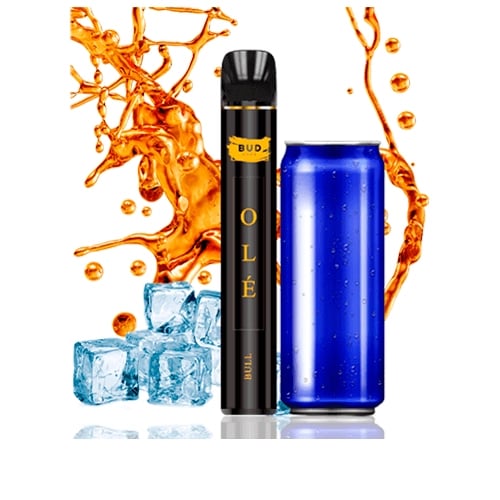 Bud Vape Olé Bull - Pod Desechable