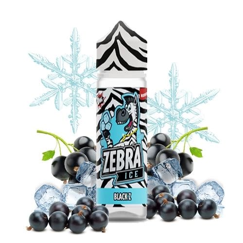 Zebra Juice Ice Black Z - (Outlet)