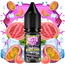 Sales Passion Guava Ice - MSTQ Juice Overload Nic Salts 10ml