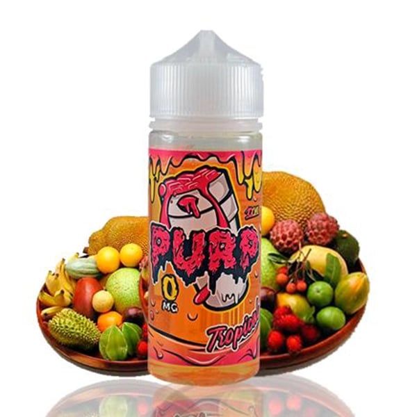  Purp - Tropical 100ml