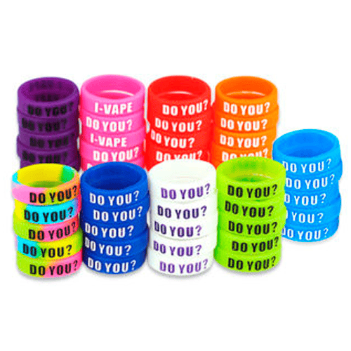 Anillos Silicona Silkprint