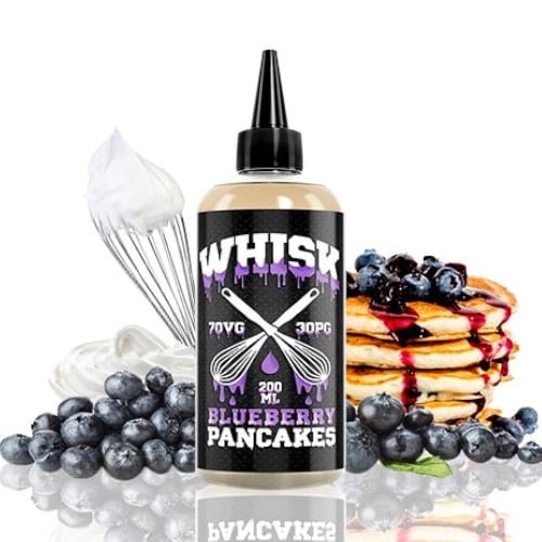 Blueberry Pancakes - Whisk 200ml