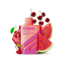 Watermelon Cherry - Mübar Kuba 700