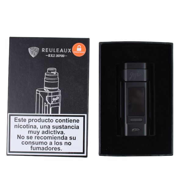 Wismec Reuleaux Rx2 20700 Kit - (Outlet)