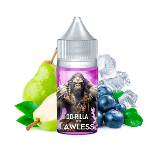 Aroma Lawless - Go-rilla Temple 30ml