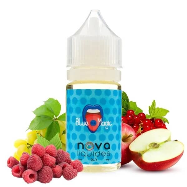 Aroma Blue Magic 30ml - Nova Liquides (Outlet)