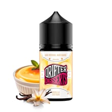 Aroma Vanilla Custard - Drifter Desserts 6ml (Longfill para Sales)