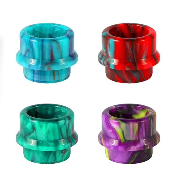 Drip Tip 810 Supreme V3 Resina - Steam Crave