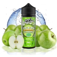 Fizzy Flavors Apple 100ml