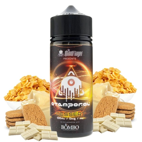 Atemporal Dessert - The Mind Flayer & Bombo 100ml