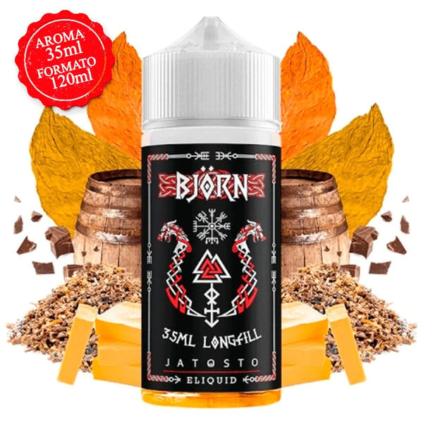 Aroma Björn - Jatosto 35ml (Longfill)