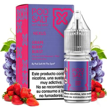 Grape Berry Burst-Nexus Nic Salt-10ml