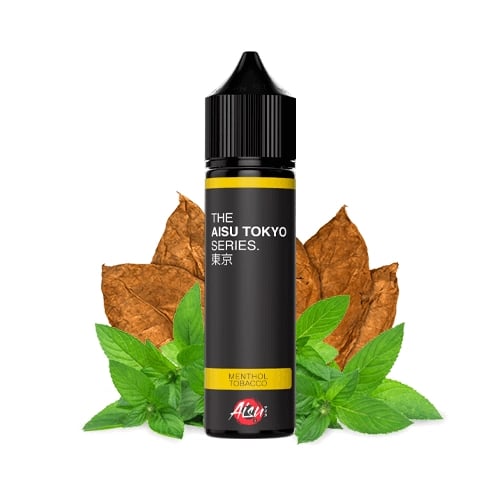 Menthol Tobacco - Tokyo Series Zap Juice 50ml