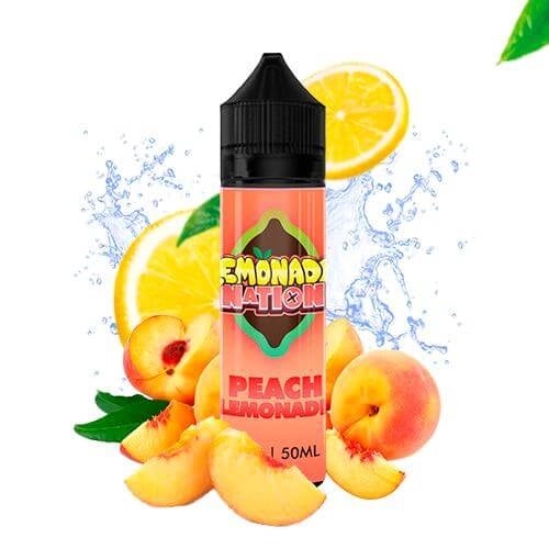 Lemonade Nation Peach Lemonade (outlet)