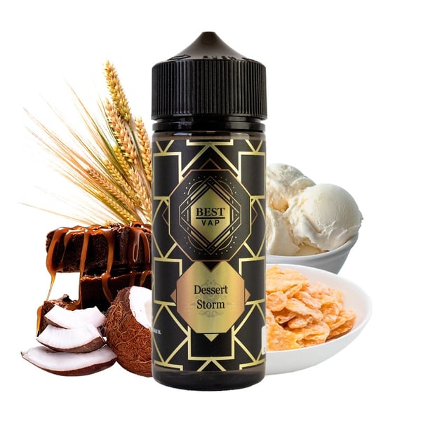 Dessert Storm - Best Vap 100ml