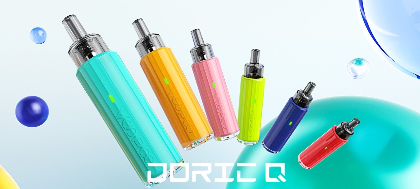 Voopoo Doric Q Kit