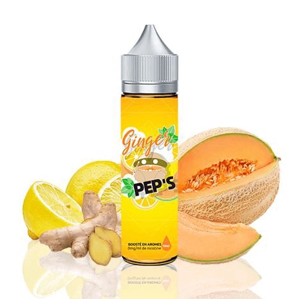 Aromazon Ginger Peps (outlet)