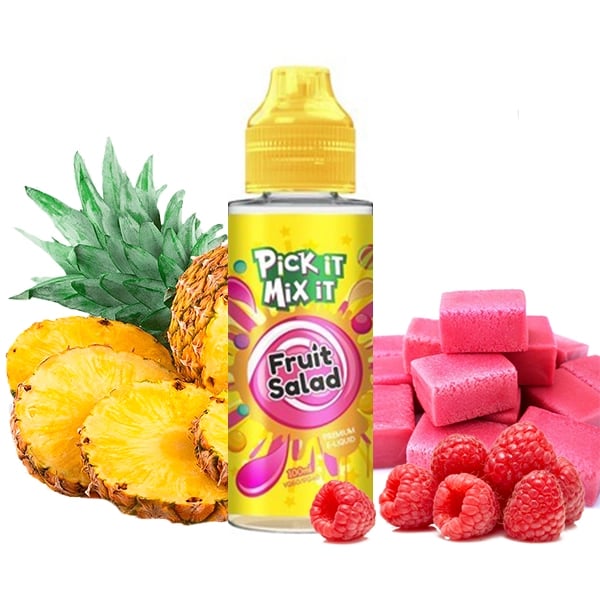 Fruit Salad - Pick It Mix It 100ml