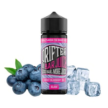 Aroma Sweet Blueberry Ice - Juice Sauz Drifter Bar 24ml (Longfill)