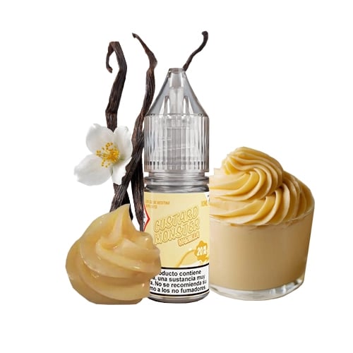 Sales Custard Monster Vanilla Custard - Monster Vape Labs