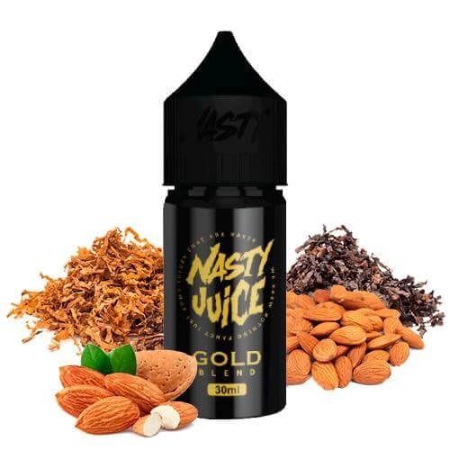 Aroma Nasty Juice Tobacco Gold Blend (outlet)
