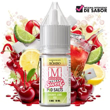 Sales Cherry Lime Ice - Magnum Vape Extra Sweet Pod Salts 10ml