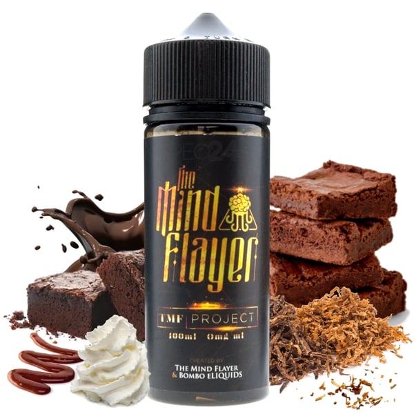 TMF Project 100ml - The Mind Flayer X Bombo