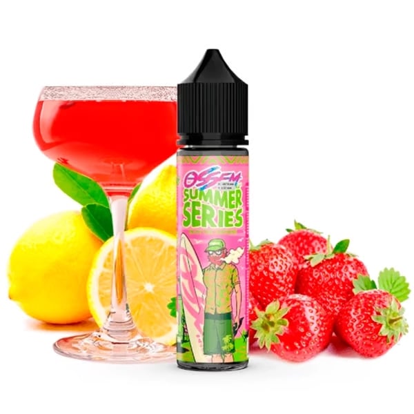 Aroma Havana Strawberry Daiquiri - Ossem 20ml (Longfill)