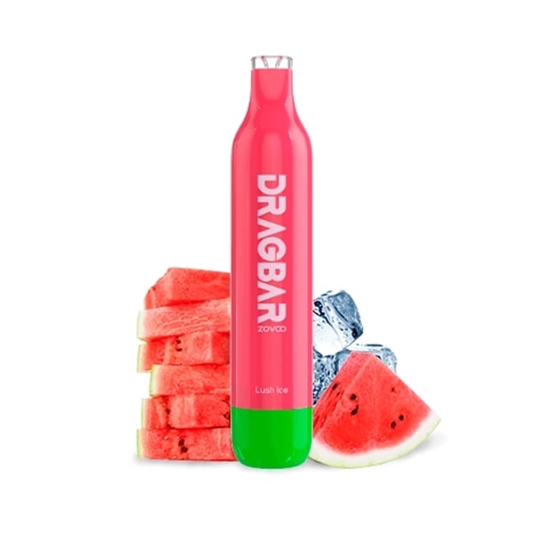 Voopoo Zovoo Dragbar 5000 Lush Ice - Pod desechable
