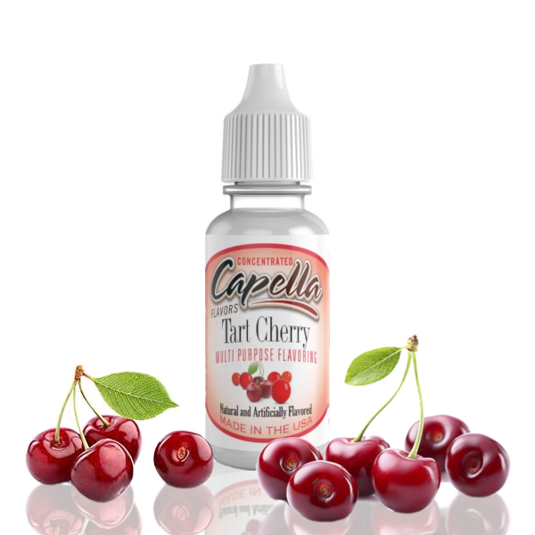 Aroma Capella Flavors Tart Cherry