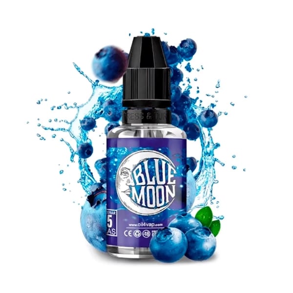 Aroma Blue Moon - Oil4Vap 8ml (Longfill para Sales)