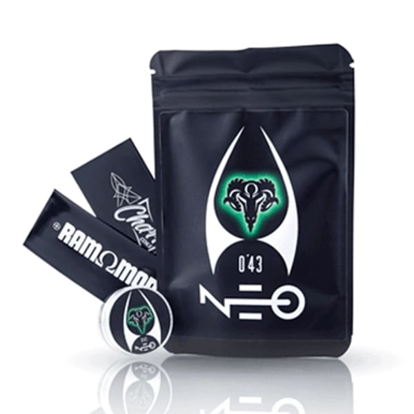 Charro Coils Neo 0.43ohm (Pack 2)