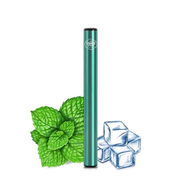 Vape Pen Fresh Menthol - Dinner Lady