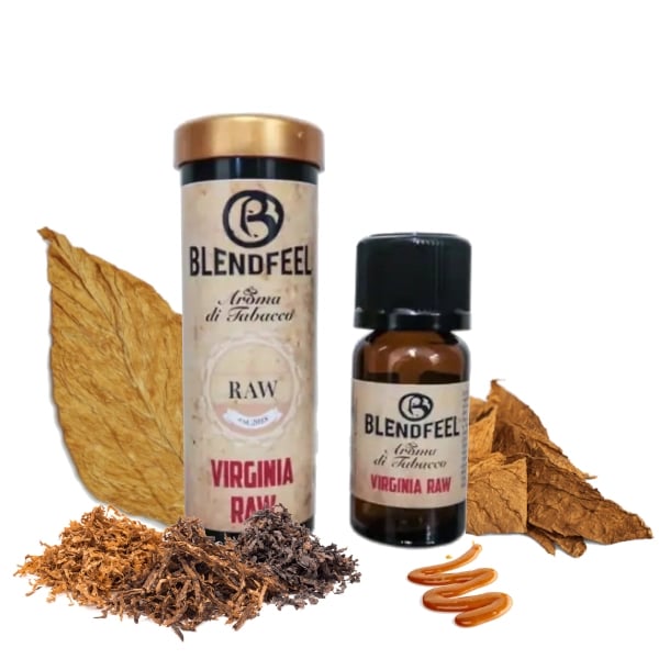 Aroma Virginia - Blendfeel Raw