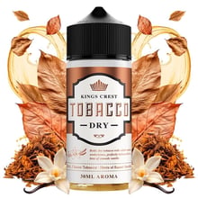 Aroma Tobacco Dry - Kings Crest (Longfill)
