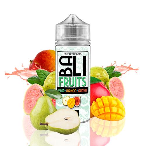 Bali Fruits Pear Mango Guava 100ml