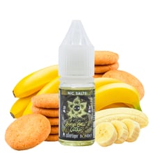 Demo Banana Sweet Cookie - The Mind Flayer Salt - 10ml