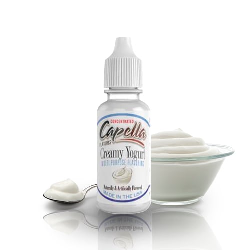 Aroma Capella Flavors Cream Yogurt 13ML