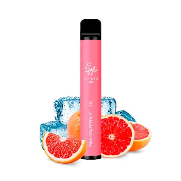 Elf Bar Pink Grapefruit - Pod desechable