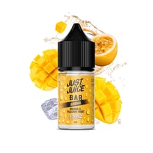 Mango Passion Fruit - Just Juice Reborn (Longfill para sales)