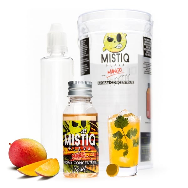 Aroma Mango - Mistiq Flava