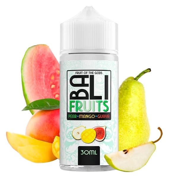 Aroma Pear Mango Guava - Bali Fruits by Kings Crest (Longfill)