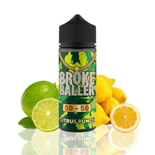 Broke Baller Citrus Punch