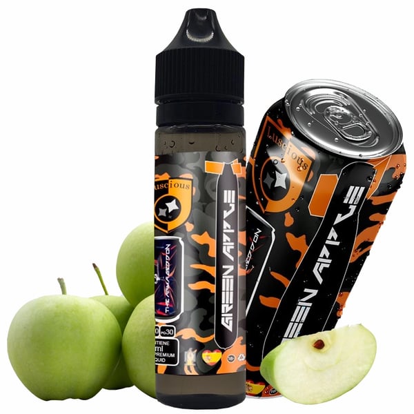 Green Apple - The Armaggeddon 50ml