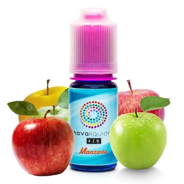 Aroma Nova Liquides Manzana (outlet)