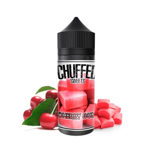 Aroma Cherry Gum - Chuffed Sweets 24ml (Longfill)